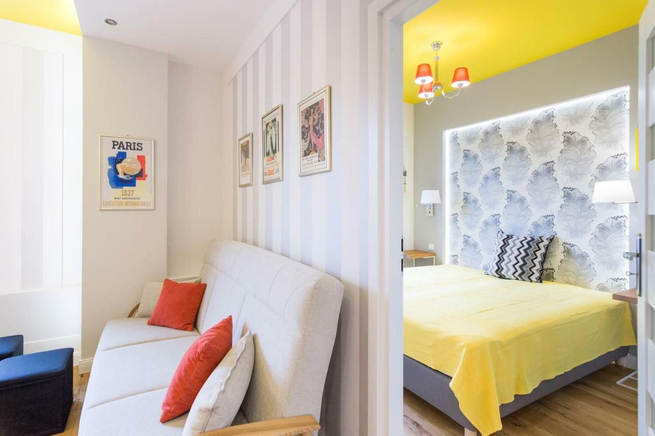 Apartament Przy Parku Krakowskim Eksteriør bilde