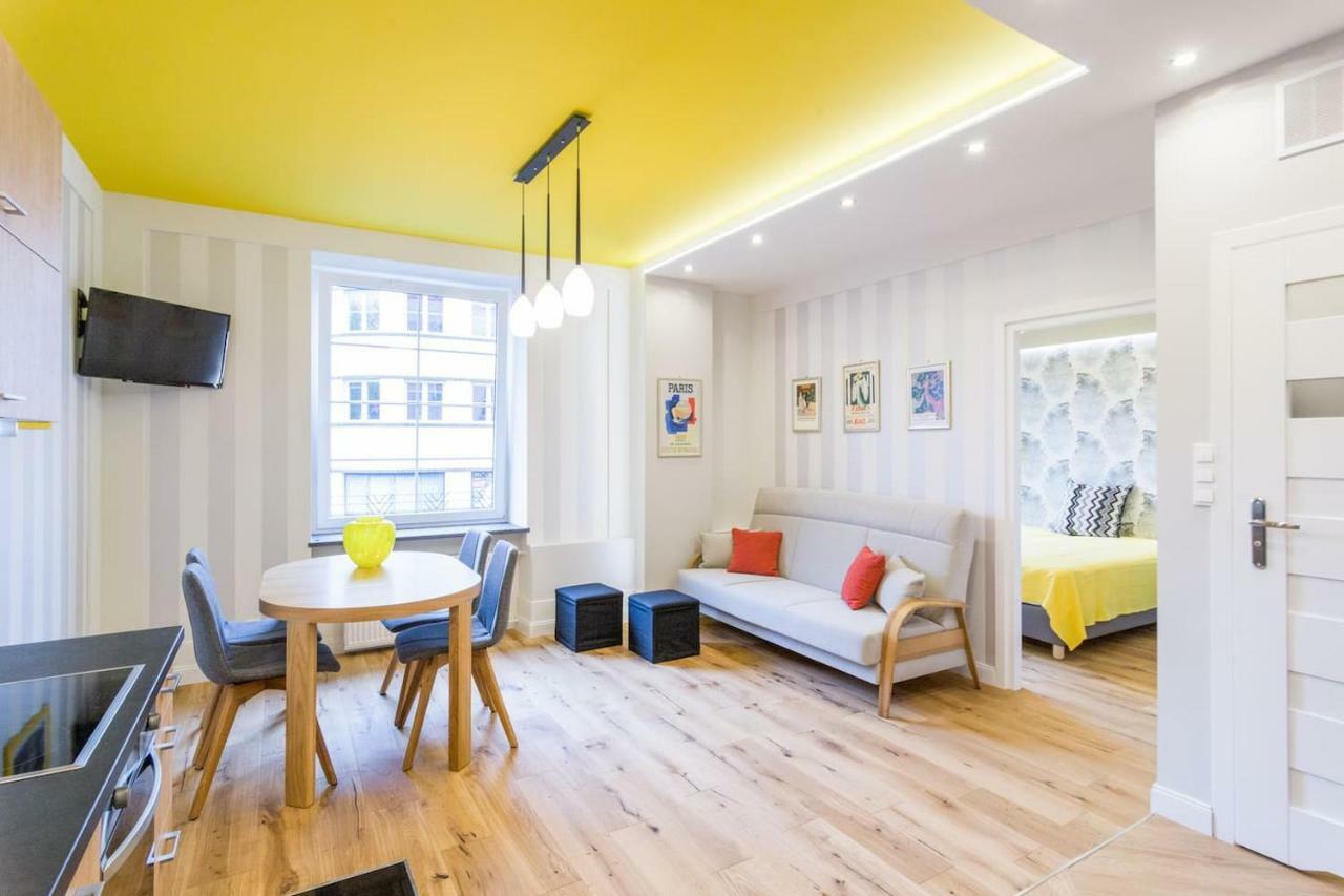 Apartament Przy Parku Krakowskim Eksteriør bilde