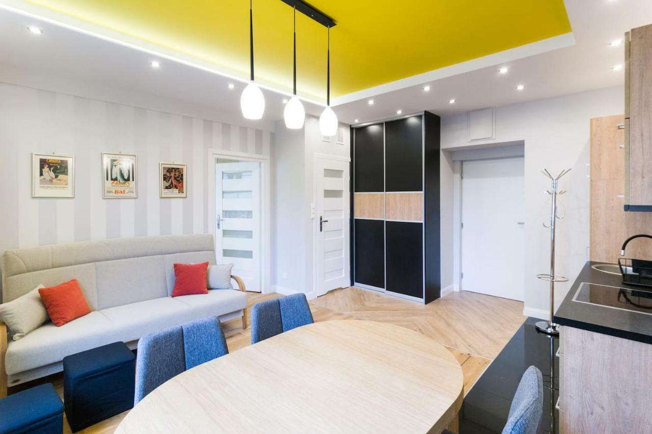 Apartament Przy Parku Krakowskim Eksteriør bilde