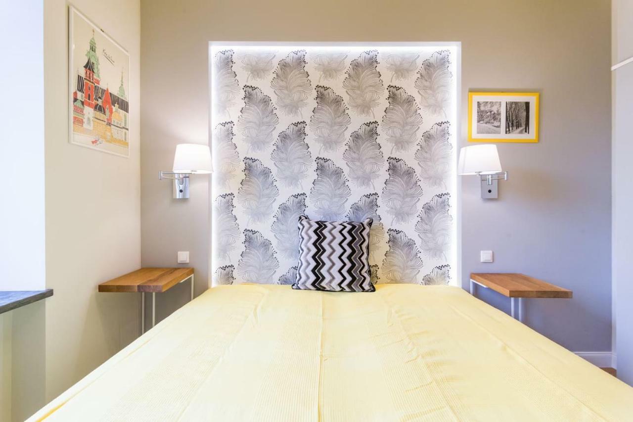 Apartament Przy Parku Krakowskim Eksteriør bilde