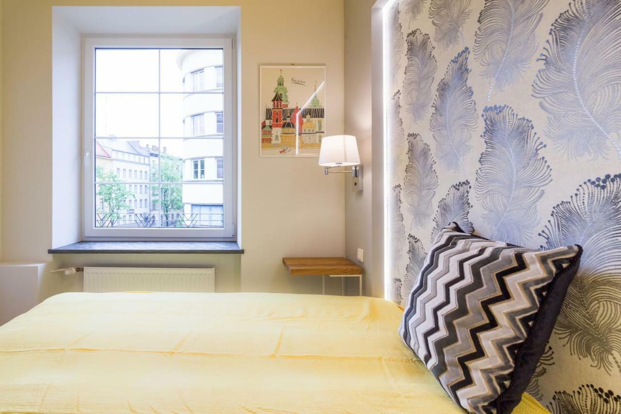 Apartament Przy Parku Krakowskim Eksteriør bilde