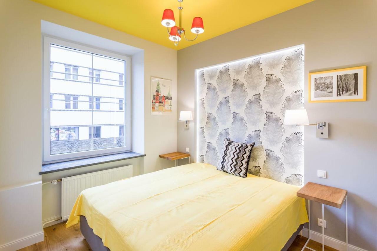 Apartament Przy Parku Krakowskim Eksteriør bilde