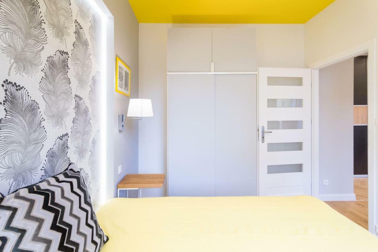 Apartament Przy Parku Krakowskim Eksteriør bilde
