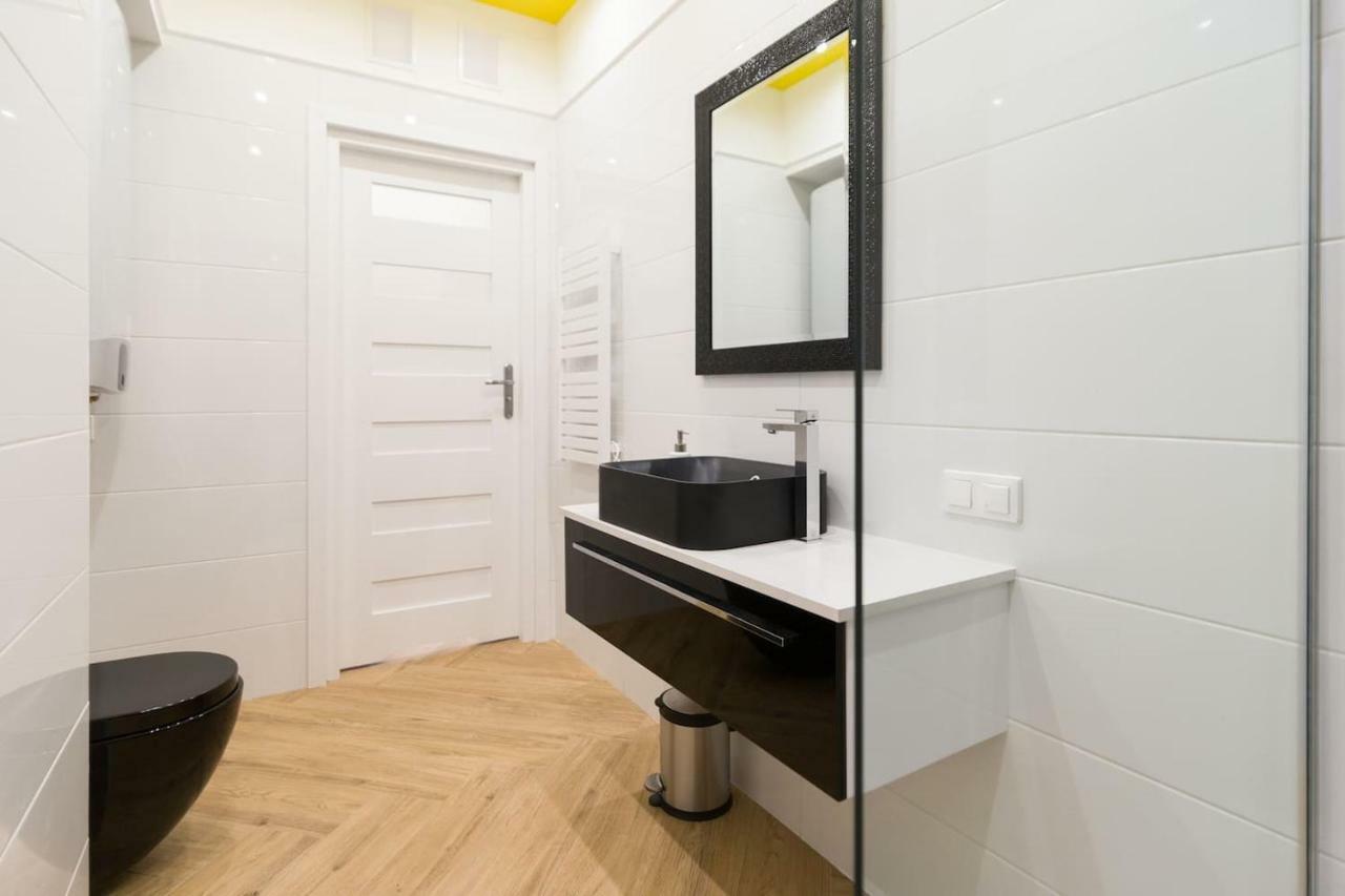 Apartament Przy Parku Krakowskim Eksteriør bilde