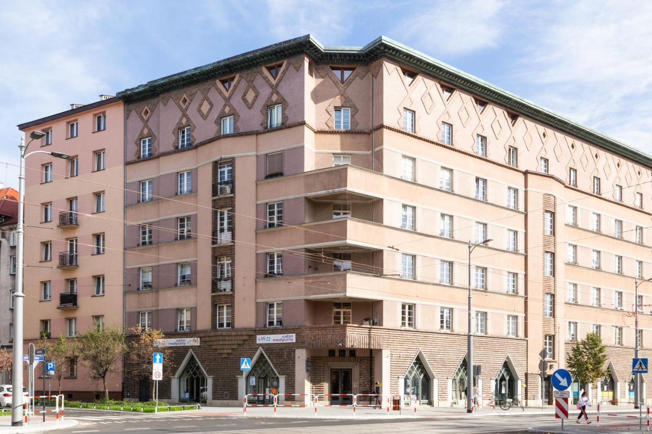 Apartament Przy Parku Krakowskim Eksteriør bilde